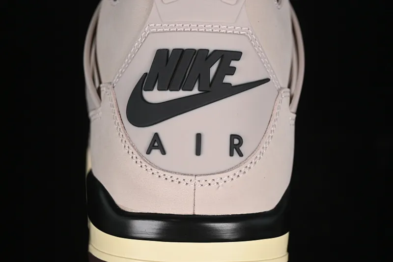 All categories Air Jordan Jordan series basketball shoes Air Jordan 4 GX foreign trade version A Ma Maniere x Air Jordan 4 Retro "Fossil Stone" AJ4 Joe 4 Fossil FZ4810-200